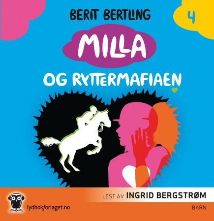 Milla og ryttermafiaen