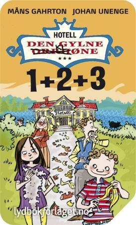 Den mystiske gjesten ; Spøkelset i rom 13 ; Lokes skatt