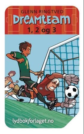 Mot nye mål ; Driblefeber ; Hola Manolo!