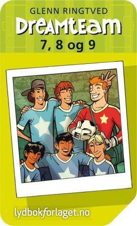 Venn eller fiende ; Fotball, svette og tårer ; Venner for alltid