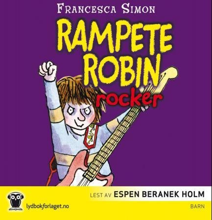 Rampete Robin rocker
