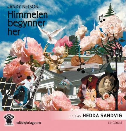 Himmelen begynner her