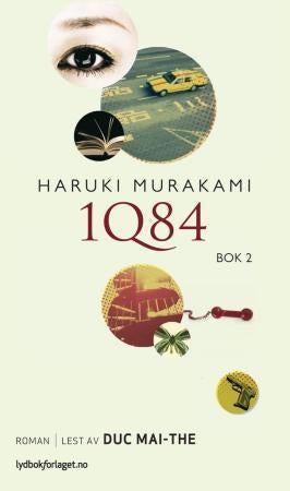 1Q84 - bok 2
