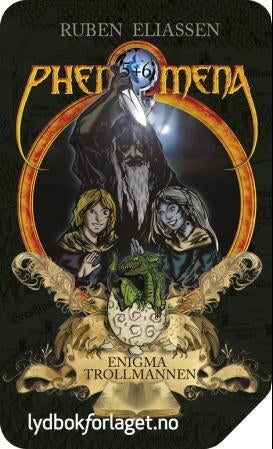 Enigma ; Trollmannen