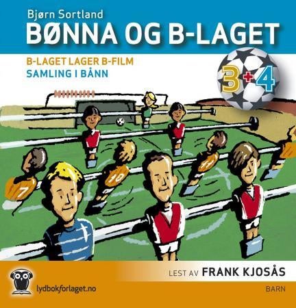 B-laget lager b-film ; Samling i bånn