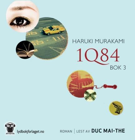 1Q84 - Bok 3