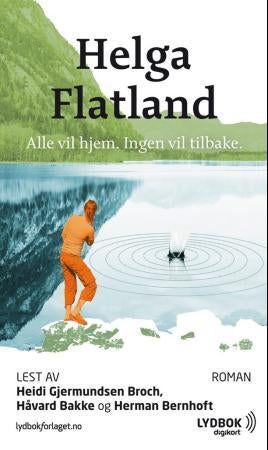 Alle vil hjem. Ingen vil tilbake