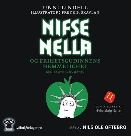 Nifse Nella og frihetsgudinnens hemmelighet - den femte sannheten