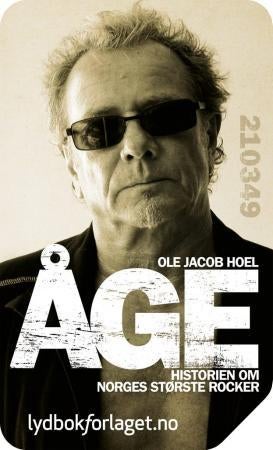 Åge - historien om Norges største rocker