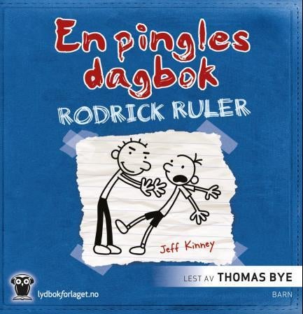 Rodrick ruler