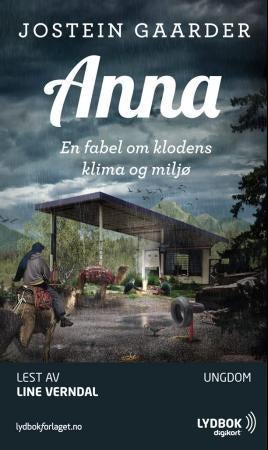 Anna - en fabel om klodens klima og miljø