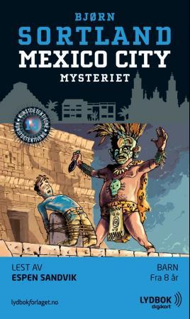 Mexico City-mysteriet