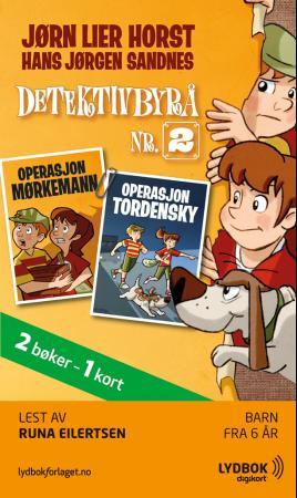 Operasjon Tordensky ; Operasjon Mørkemann