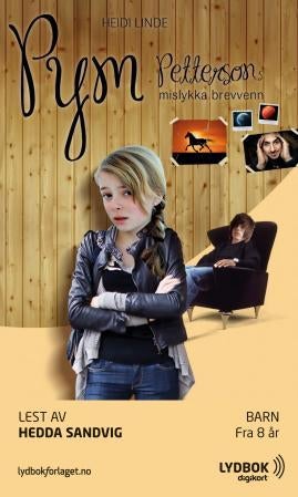 Pym Pettersons mislykka brevvenn