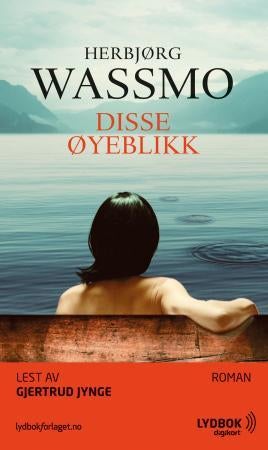 Disse øyeblikk - roman