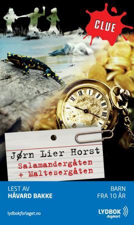 Salamandergåten ; Maltesergåten