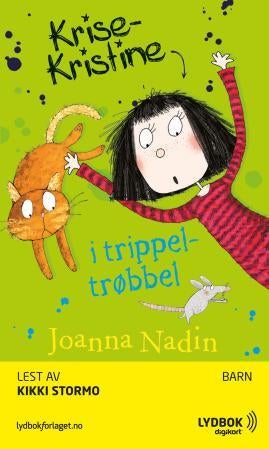 Krise-Kristine i trippeltrøbbel