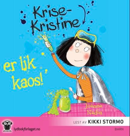 Krise-Kristine er lik kaos
