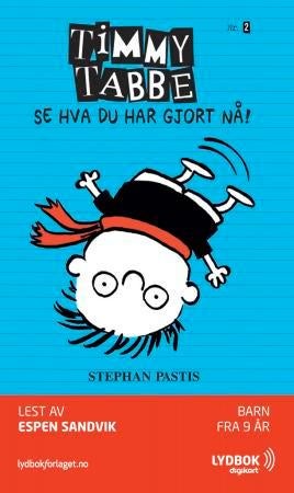 Se hva du har gjort nå!