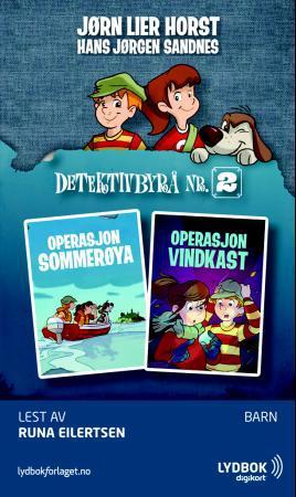 Operasjon Sommerøya ; Operasjon Vindkast