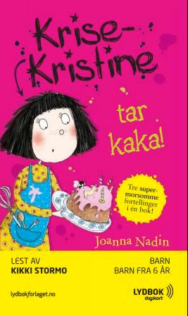 Krise-Kristine tar kaka