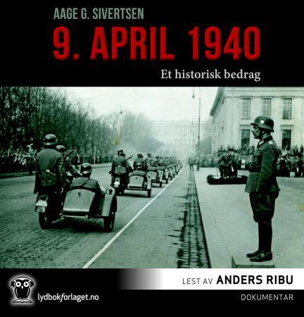 9. april 1940 - et historisk bedrag
