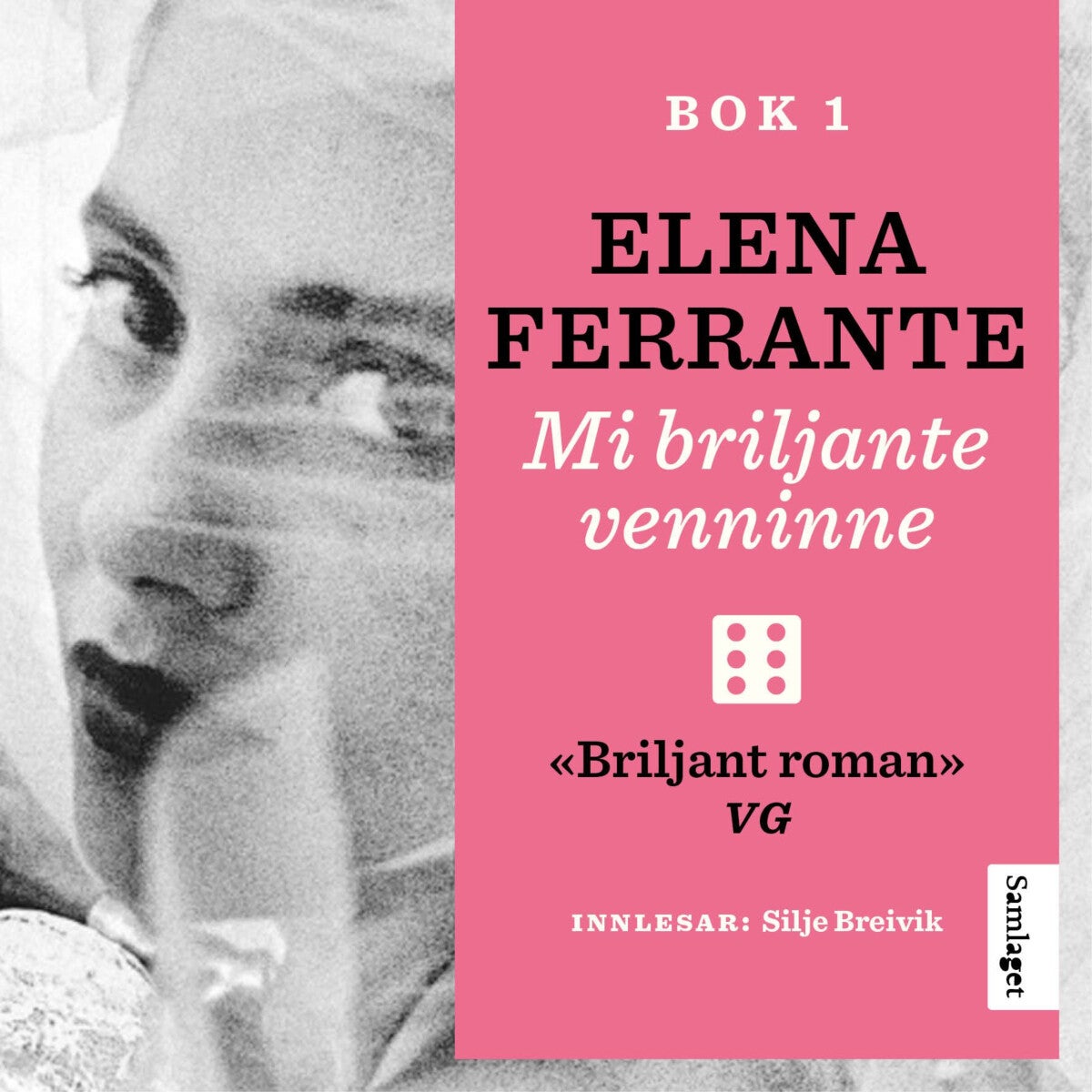 Mi briljante venninne - barndom, tidlig ungdom : roman