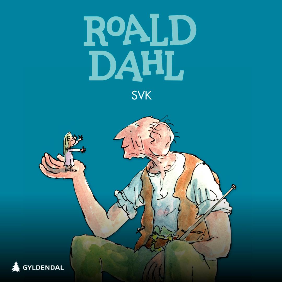 SVK av Roald Dahl