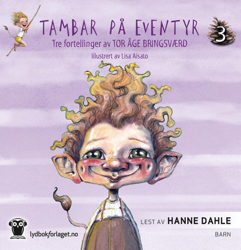 Tambar på eventyr 3