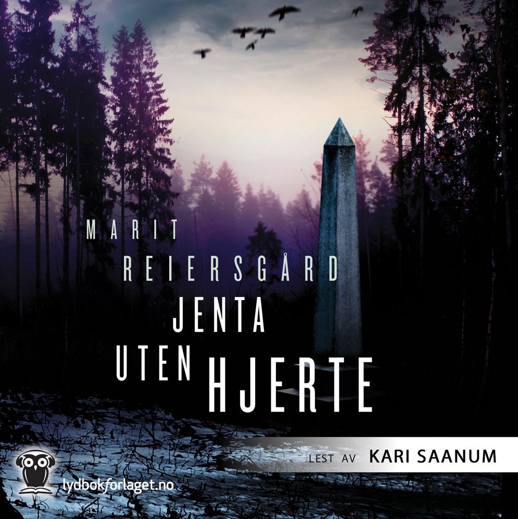 Jenta uten hjerte av Marit Reiersgård