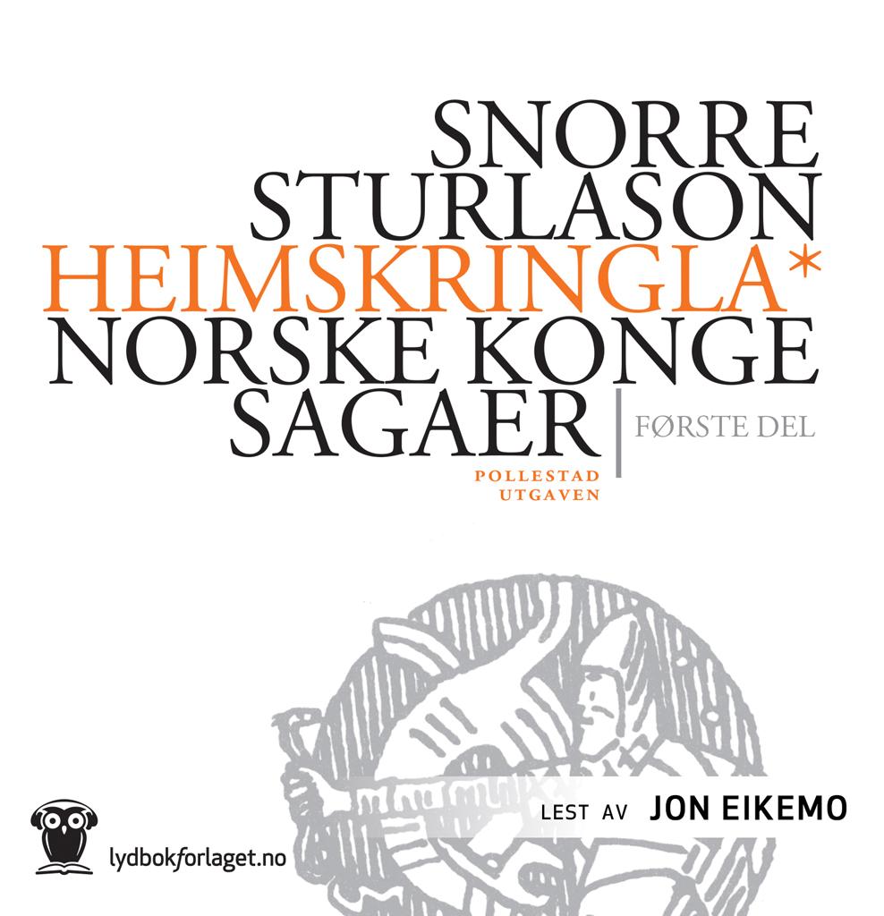 Heimskringla - norske kongesagaer : bind 1