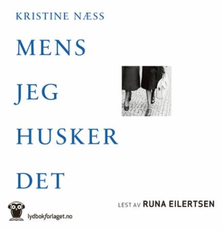 Mens jeg husker det - roman
