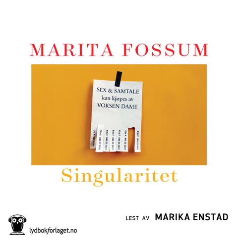 Singularitet