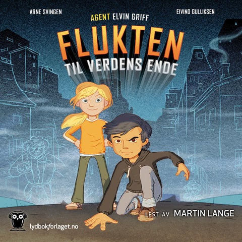 Flukten til verdens ende