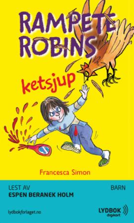 Rampete Robins ketsjup