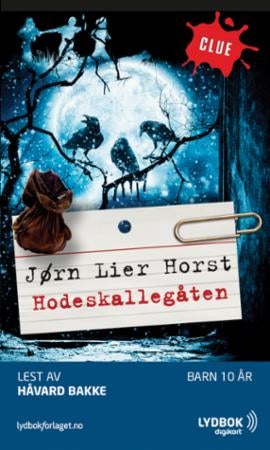 Hodeskallegåten