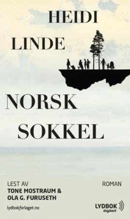 Norsk sokkel - roman