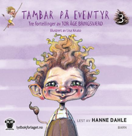 Tambar på eventyr 3