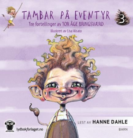 Tambar på eventyr 3