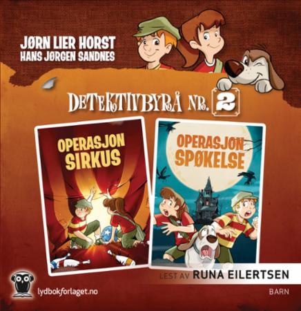 Operasjon Sirkus ; Operasjon Spøkelse