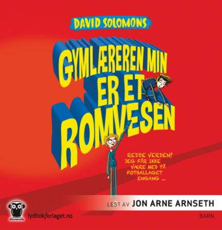 Gymlæreren min er et romvesen