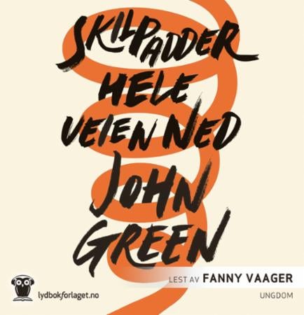 Skilpadder hele veien ned