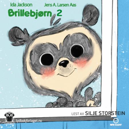 Brillebjørn 2
