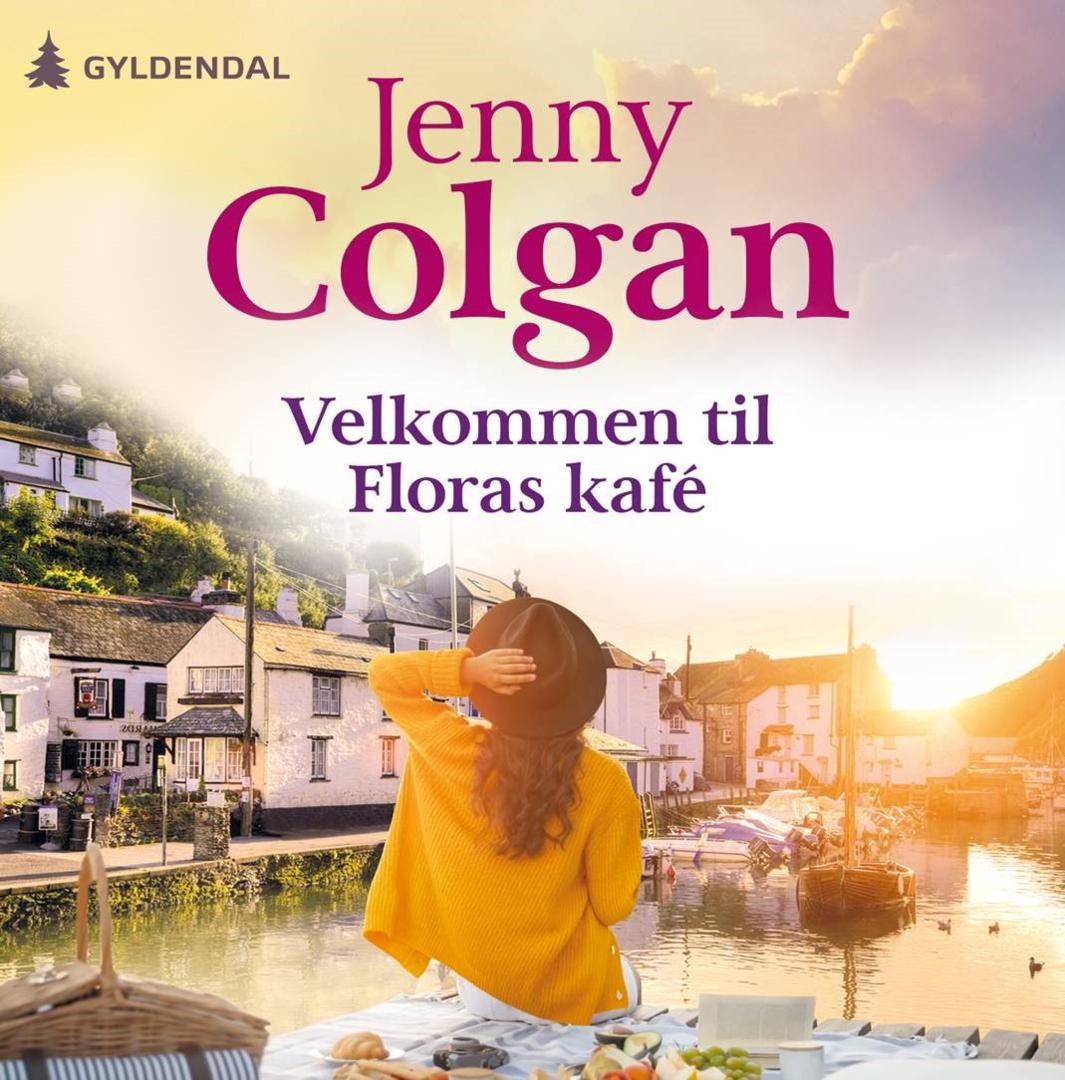 Velkommen til Floras kafé av Jenny Colgan