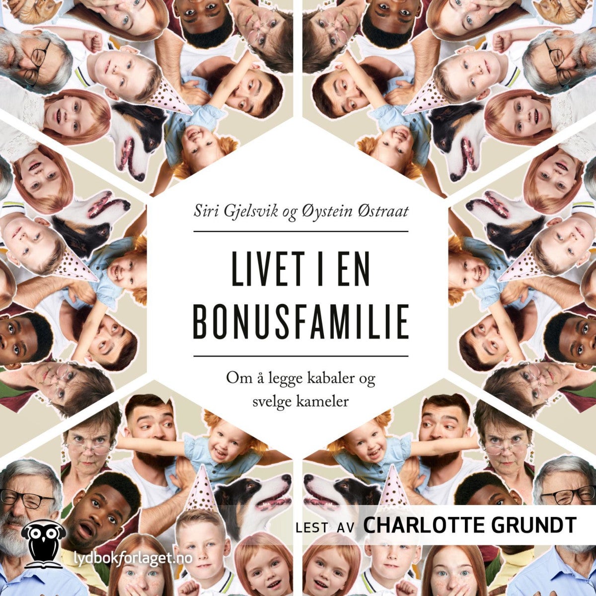 Livet i en bonusfamilie - om å legge kabaler og svelge kameler