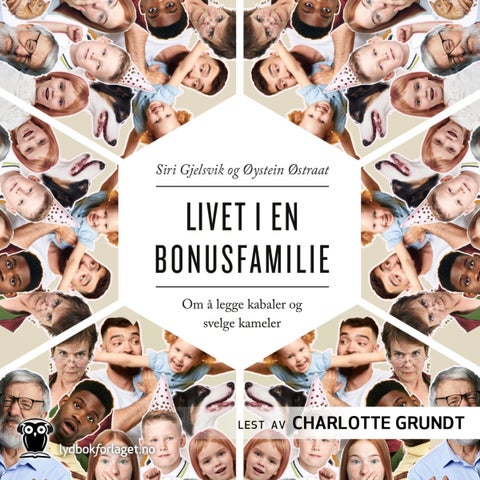 Livet i en bonusfamilie - om å legge kabaler og svelge kameler