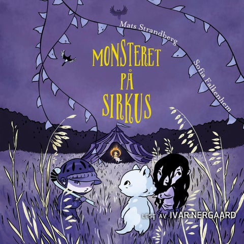 Monsteret på sirkus