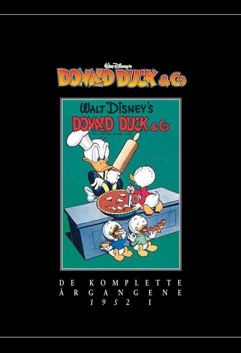 Donald Duck & co - Del 1 : 1952 : de komplette årgangene