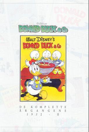 Donald Duck & co - Del 2 : 1952 : de komplette årgangene