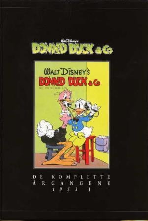 Donald Duck & co - Del 1 : 1953 : de komplette årgangene